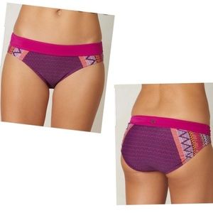 Prana bottoms S ramba fuchsia